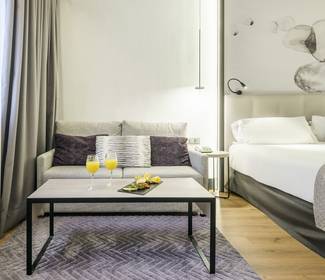 Chambre affaires hôtel ilunion bilbao Chambre affaires hôtel ilunion bilbao