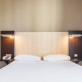Chambre accessible ilunion auditori Hotel ILUNION Auditori Barcelone Chambre accessible ilunion auditori Hotel ILUNION Auditori Barcelone