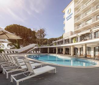 Piscine Hotel ILUNION Caleta Park S'Agaró Piscine Hotel ILUNION Caleta Park S'Agaró