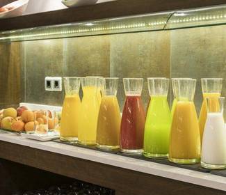 Restauration Hotel ILUNION Suites Madrid Restauration Hotel ILUNION Suites Madrid