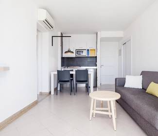 Appartement 2 chambres Hotel ILUNION Menorca Cala Galdana