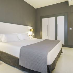 Chambre Hôtel ILUNION Bilbao Chambre Hôtel ILUNION Bilbao