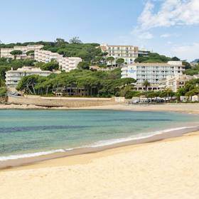 Environnement ilunion caleta park Hotel ILUNION Caleta Park S'Agaró Environnement ilunion caleta park Hotel ILUNION Caleta Park S'Agaró