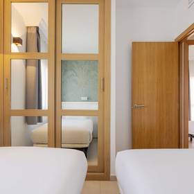 Chambre double Aparthotel ILUNION Sancti Petri Cádiz Chambre double Aparthotel ILUNION Sancti Petri Cádiz