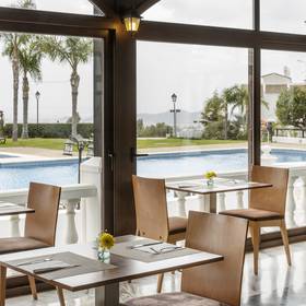 Restaurant buffet hotel ilunion mijas Restaurant buffet hotel ilunion mijas