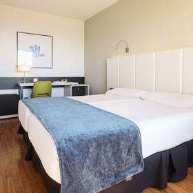 Chambre Hotel ILUNION Caleta Park S'Agaró Chambre Hotel ILUNION Caleta Park S'Agaró
