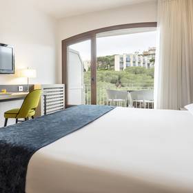 Chambre ilunion caleta park Hotel ILUNION Caleta Park S'Agaró Chambre ilunion caleta park Hotel ILUNION Caleta Park S'Agaró