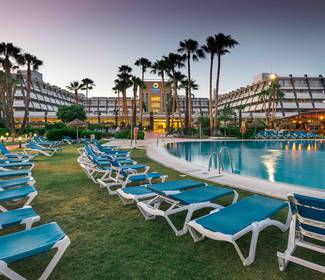 Espace adultes chill-out Hotel ILUNION Islantilla Huelva Espace adultes chill-out Hotel ILUNION Islantilla Huelva