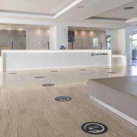 Accueil Hotel ILUNION Islantilla Huelva Accueil Hotel ILUNION Islantilla Huelva
