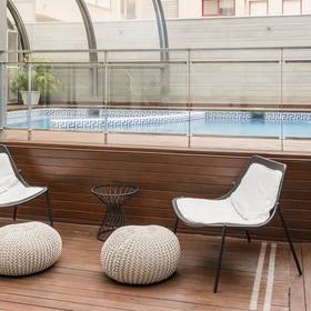 Piscine ilunion málaga Hotel ILUNION Málaga Piscine ilunion málaga Hotel ILUNION Málaga