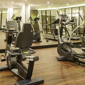 Gym Hotel ILUNION Hacienda de Mijas Gym Hotel ILUNION Hacienda de Mijas