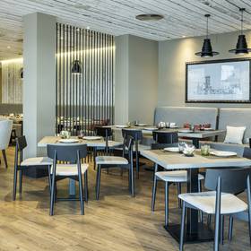 Restaurant Hotel ILUNION Islantilla Huelva Restaurant Hotel ILUNION Islantilla Huelva