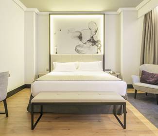 Suite familiale Hôtel ILUNION Bilbao Suite familiale Hôtel ILUNION Bilbao