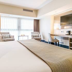 Chambre Hotel ILUNION Málaga Chambre Hotel ILUNION Málaga