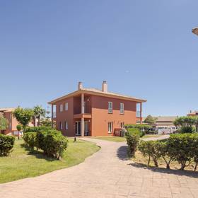 Extérieur Aparthotel ILUNION Sancti Petri Cádiz Extérieur Aparthotel ILUNION Sancti Petri Cádiz