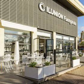 Entrée Hotel ILUNION Fuengirola Entrée Hotel ILUNION Fuengirola