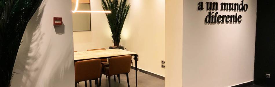 Accueil hotel ilunion almirante barcelone Accueil hotel ilunion almirante barcelone