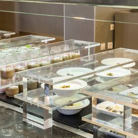 Restaurant Aparthotel ILUNION Sancti Petri Cádiz Restaurant Aparthotel ILUNION Sancti Petri Cádiz