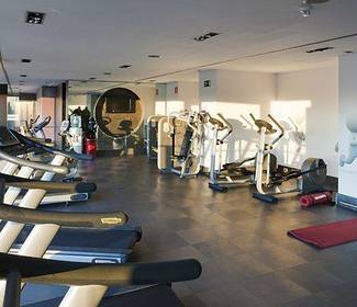 Gymnase privé Hotel ILUNION Atrium Madrid Gymnase privé Hotel ILUNION Atrium Madrid