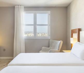 Chambre accessible Hotel ILUNION Fuengirola Chambre accessible Hotel ILUNION Fuengirola