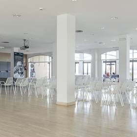 Salle de réunion Hotel ILUNION Islantilla Huelva Salle de réunion Hotel ILUNION Islantilla Huelva