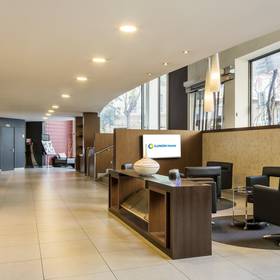 Accueil Hotel ILUNION Auditori Barcelone Accueil Hotel ILUNION Auditori Barcelone