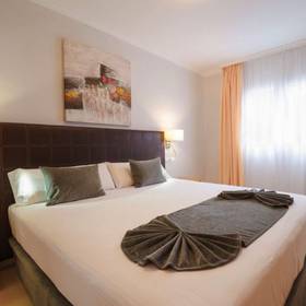 Chambre Hotel ILUNION Costa Sal Lanzarote Puerto del Carmen Chambre Hotel ILUNION Costa Sal Lanzarote Puerto del Carmen