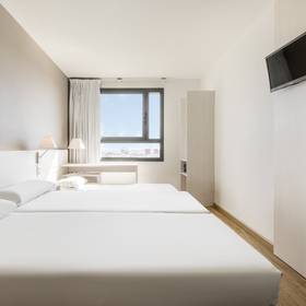 Chambres triples ilunion valencia 3 Hotel ILUNION Valencia 3 Chambres triples ilunion valencia 3 Hotel ILUNION Valencia 3