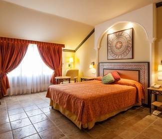 Salle accessible Hotel ILUNION Mérida Palace