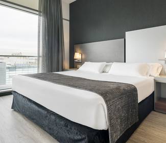 Chambre superioi Hotel ILUNION Atrium Madrid Chambre superioi Hotel ILUNION Atrium Madrid