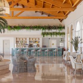 Accueil Aparthotel ILUNION Sancti Petri Cádiz Accueil Aparthotel ILUNION Sancti Petri Cádiz