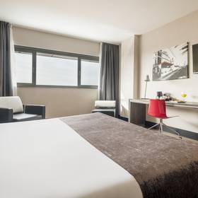 Hotel ILUNION Barcelona Barcelone Hotel ILUNION Barcelona Barcelone