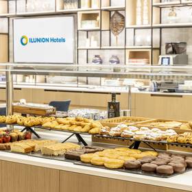 Petit dÉjeuner buffet ilunion barcelona hotel ilunion barcelona barcelone Petit dÉjeuner buffet ilunion barcelona hotel ilunion barcelona barcelone
