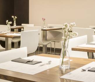 Petit déjeuner Hotel ILUNION Almirante Barcelone Petit déjeuner Hotel ILUNION Almirante Barcelone
