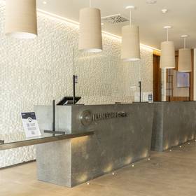 Accueil Hotel ILUNION Fuengirola Accueil Hotel ILUNION Fuengirola