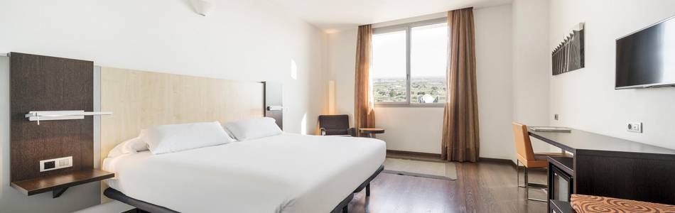 Chambre double hotel ilunion aqua 4 valence Chambre double hotel ilunion aqua 4 valence