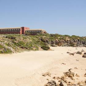 Piscine extérieure Hotel ILUNION Calas de Conil Conil de la Frontera Piscine extérieure Hotel ILUNION Calas de Conil Conil de la Frontera