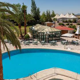 Piscine ilunion las lomas Hotel ILUNION Las Lomas Mérida Piscine ilunion las lomas Hotel ILUNION Las Lomas Mérida