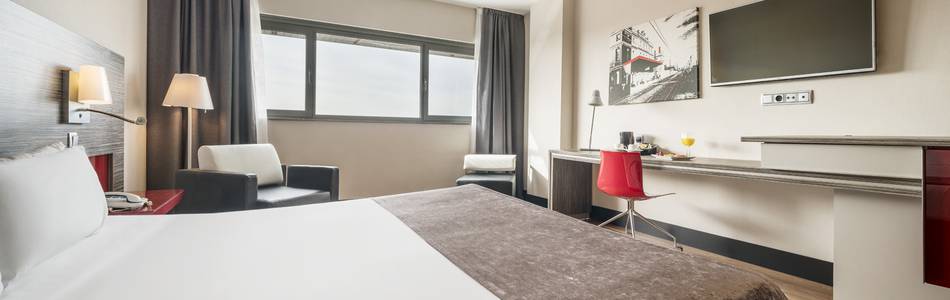 Hotel ILUNION Barcelona Barcelone Hotel ILUNION Barcelona Barcelone