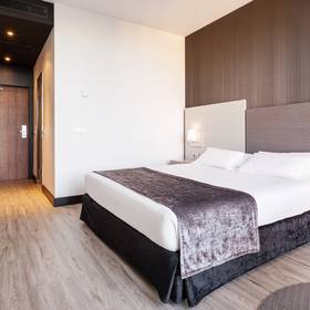 Chambre double ilunion atrium Hotel ILUNION Atrium Madrid Chambre double ilunion atrium Hotel ILUNION Atrium Madrid