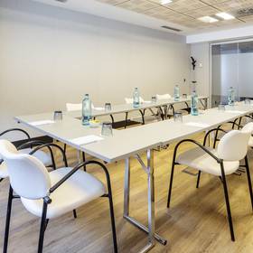 Salle de réunion Hotel ILUNION Barcelona Barcelone Salle de réunion Hotel ILUNION Barcelona Barcelone