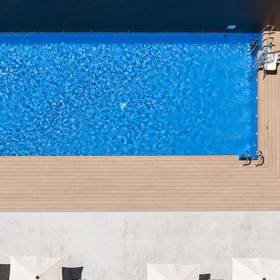 Piscine ilunion atrium Hotel ILUNION Atrium Madrid Piscine ilunion atrium Hotel ILUNION Atrium Madrid