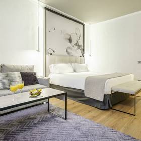 Chambre Hôtel ILUNION Bilbao Chambre Hôtel ILUNION Bilbao