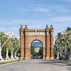 Barcelona Hotel ILUNION Almirante Barcelone Barcelona Hotel ILUNION Almirante Barcelone