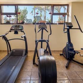 Gymnase ilunion mérida palace Hotel ILUNION Mérida Palace Gymnase ilunion mérida palace Hotel ILUNION Mérida Palace