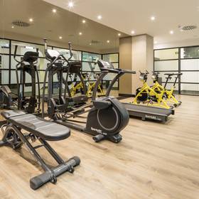 Gymnase ilunion pio xii Hotel ILUNION Pío XII Madrid Gymnase ilunion pio xii Hotel ILUNION Pío XII Madrid