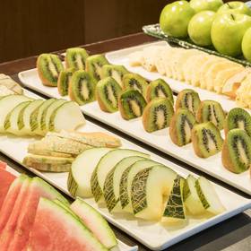PETIT DÉJEUNER BUFFET ILUNION AUDITORI PETIT DÉJEUNER BUFFET ILUNION AUDITORI