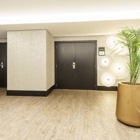 Accueil Hôtel ILUNION Bilbao Accueil Hôtel ILUNION Bilbao