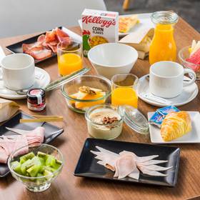 Restaurant Hotel ILUNION Bel Art Barcelone Restaurant Hotel ILUNION Bel Art Barcelone