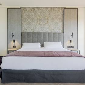 Chambre superiéure Hotel ILUNION Alcora Sevilla Séville Chambre superiéure Hotel ILUNION Alcora Sevilla Séville